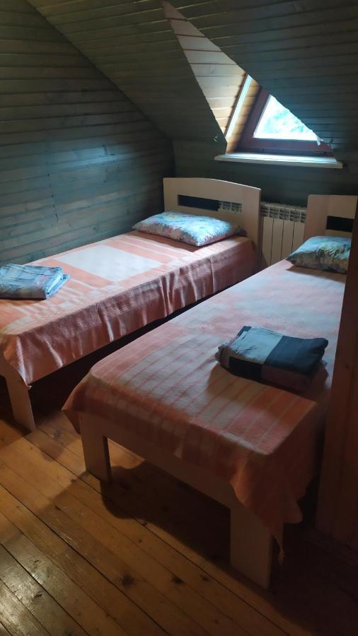 Zolota Rybka Villa Skhidnytsia ภายนอก รูปภาพ