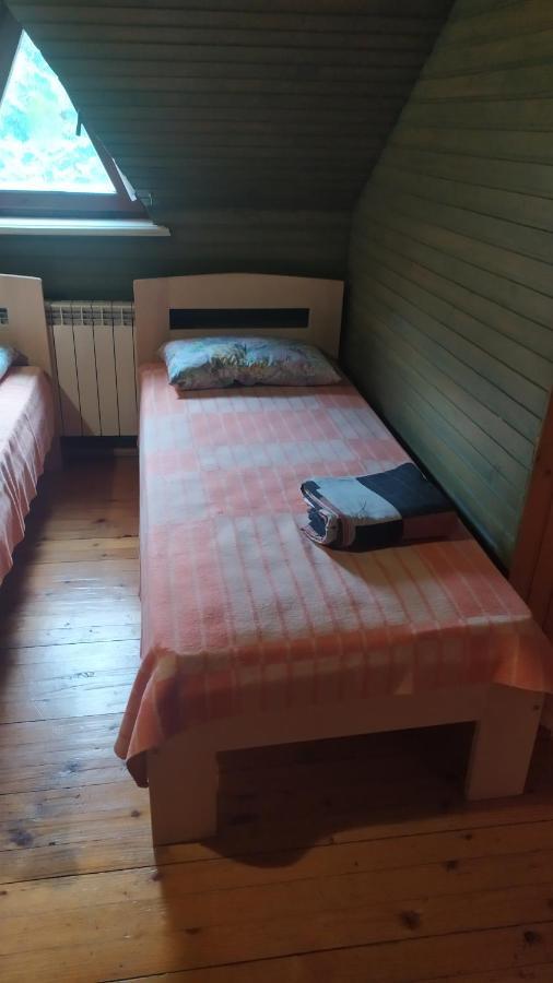 Zolota Rybka Villa Skhidnytsia ภายนอก รูปภาพ