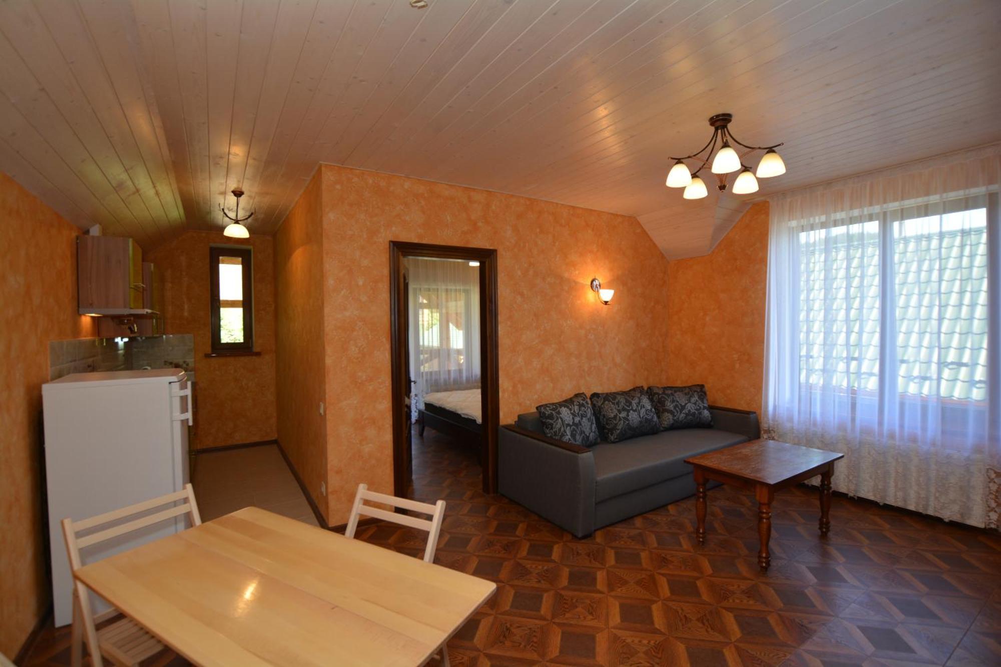 Zolota Rybka Villa Skhidnytsia ภายนอก รูปภาพ