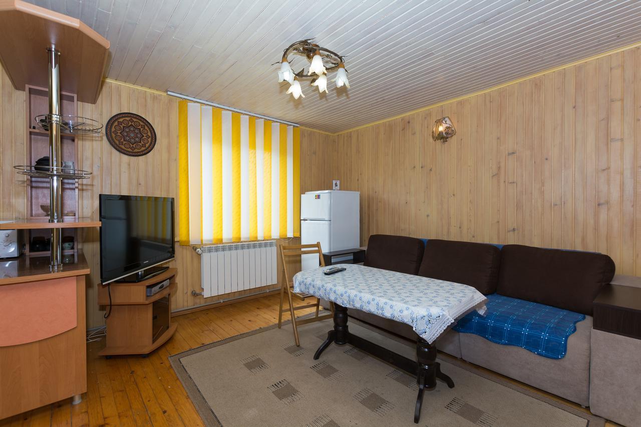 Zolota Rybka Villa Skhidnytsia ภายนอก รูปภาพ