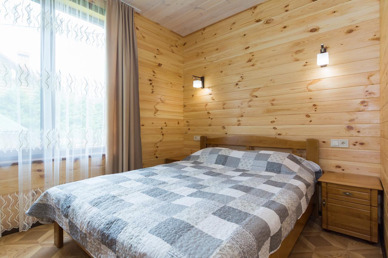 Zolota Rybka Villa Skhidnytsia ภายนอก รูปภาพ